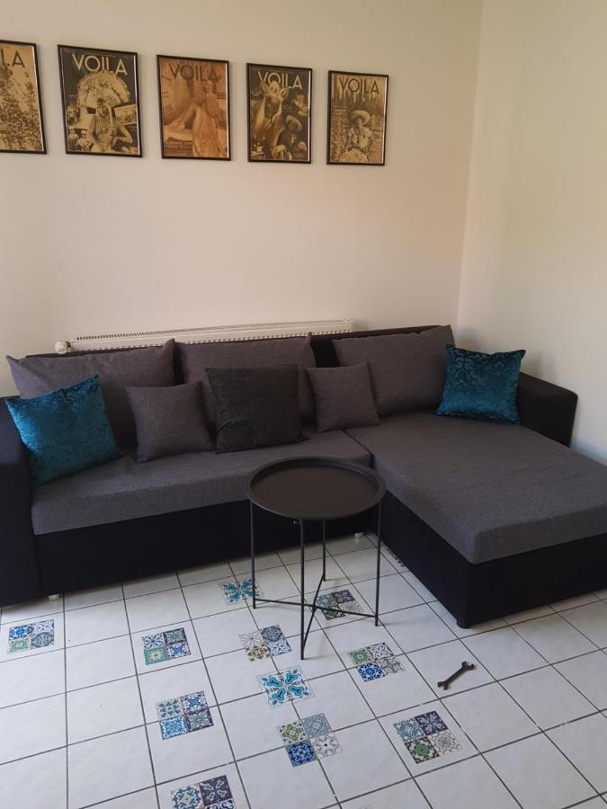 Apartman Deny2 Apartamento Decin Exterior foto